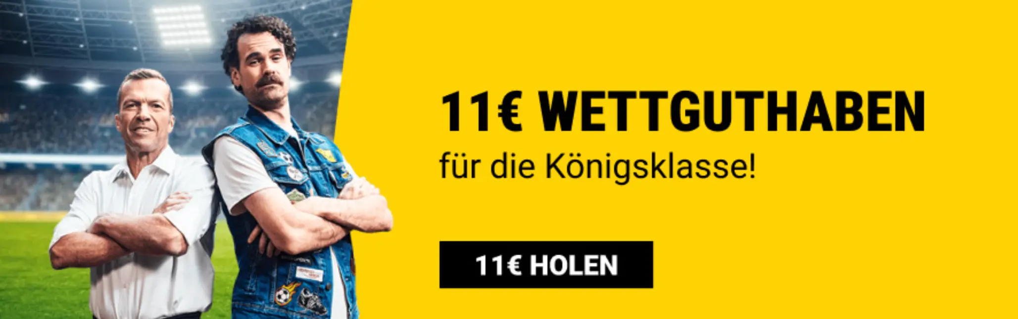 Aktueller Interwetten Gutschein mit 11€ im September 2025 gültig