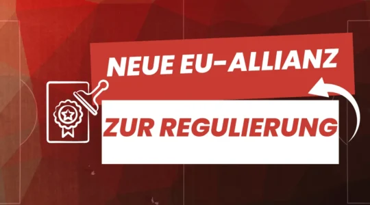 EU ALLIANZ Glücksspiel