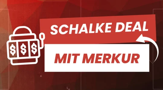 Schalke und Merkur