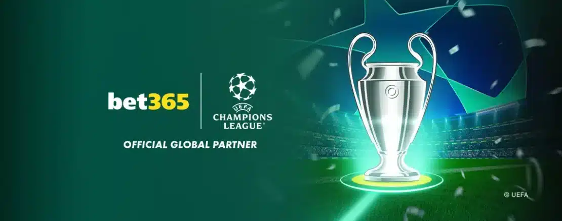 bet365 Aktion zur Champions League
