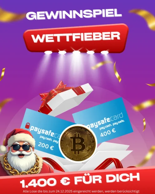 X-Mas Gewinnspiel