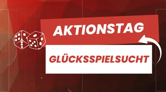 aktionstag gegen glücksspielsucht