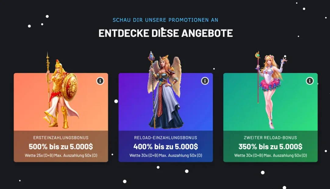 Willkommensbonus und Freispiele bei Arcticbets