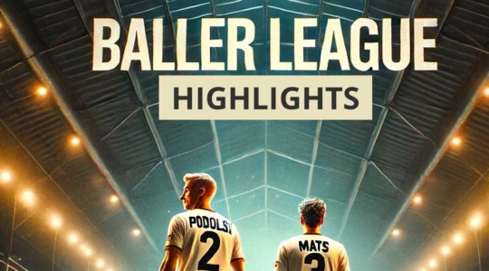 Highlights der Baller League