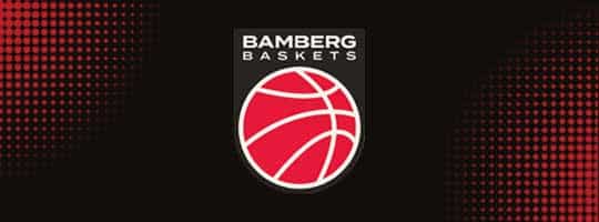bamberg baskets logo