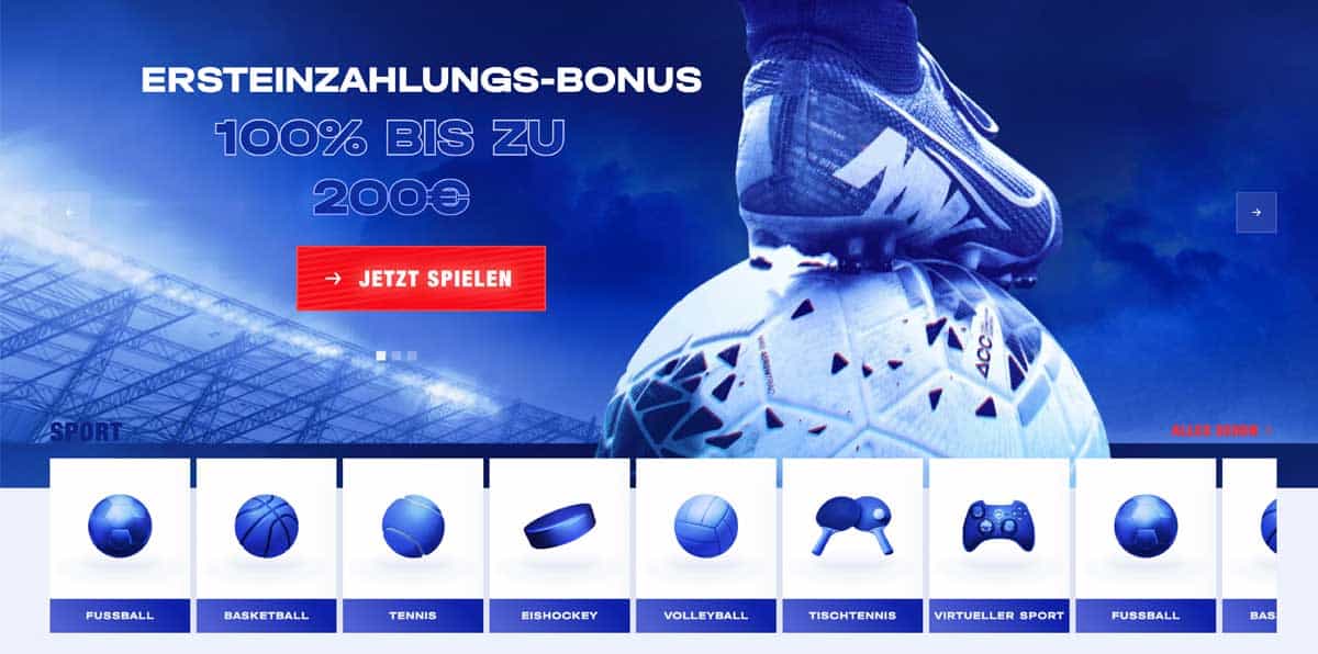 Bankonbet bonus