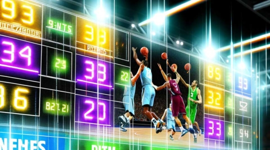 News zum Thema Basketball Wetten