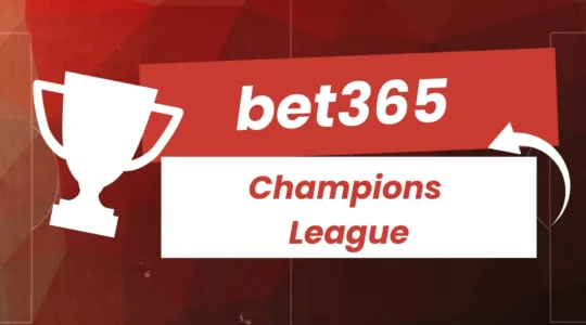 bet365 Champions League Thumo