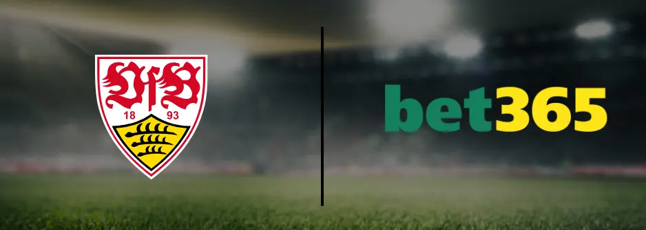 Vfb Stuttgart und bet365 Kooperation
