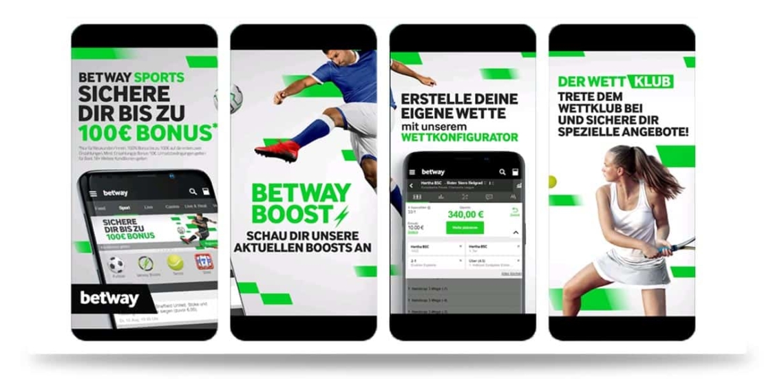 Betway App Google Play Store