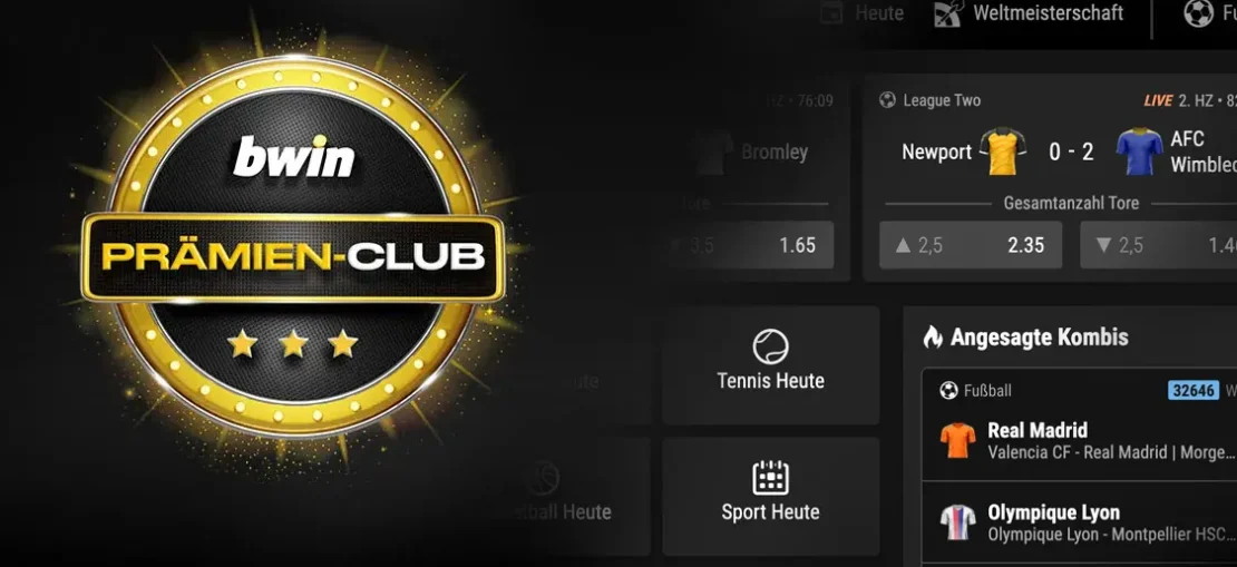 bwin premium banner