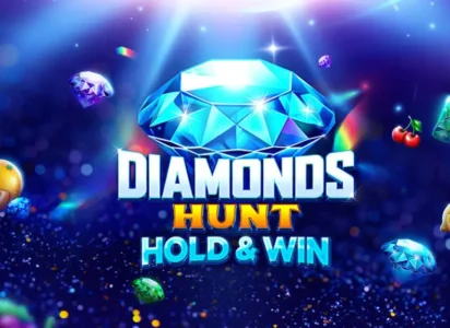 Slot Diamonds Hunt
