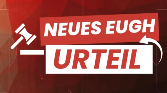 eugh urteil 2