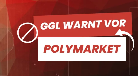 ggl warnt polymarket