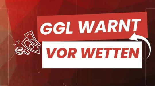 ggl warnt wm