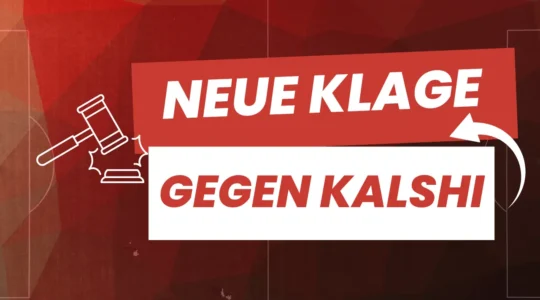 klage gegen kalshi