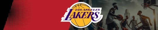 lakers banner