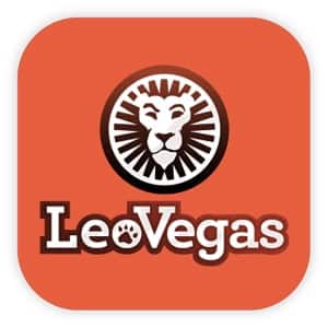 Leovegas App Icon