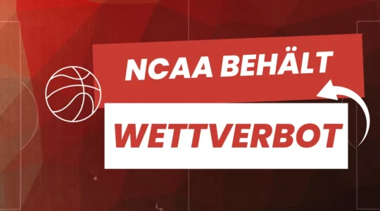 ncaa behält wettverbot