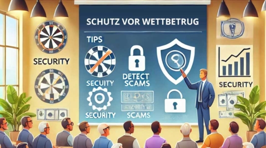 Schutz vor Betrug bei Sportwetten
