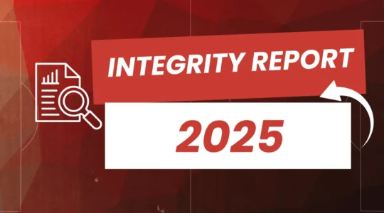 sportradar integrity report news