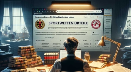 sportwetten urteil des bgh in Deutschland