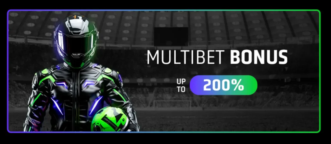 Stakeprix Multibet Bonus
