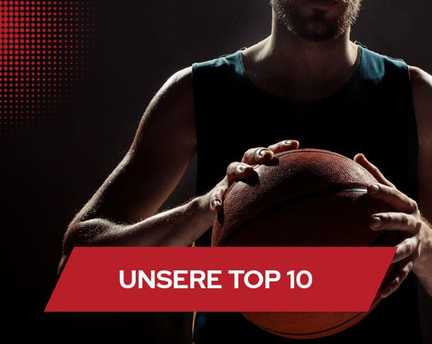 Top 10 Basketball Wettanbieter
