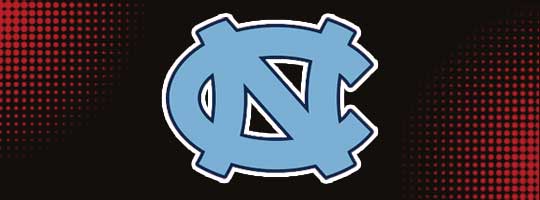 University of North Carolina Tar Heels Logo