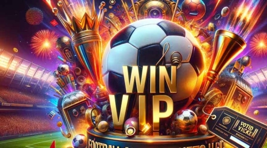 Gewinnspiel für einen VIP Wettbonus