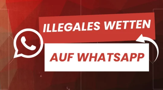 wetten auf whatsapp