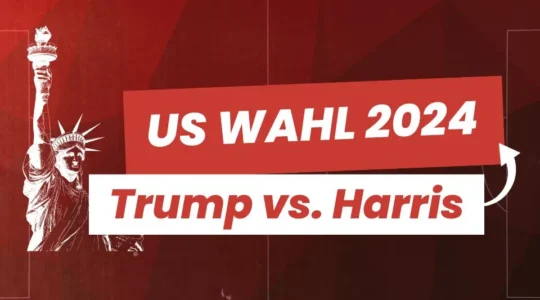 Thump Wetten auf US Wahl 2024